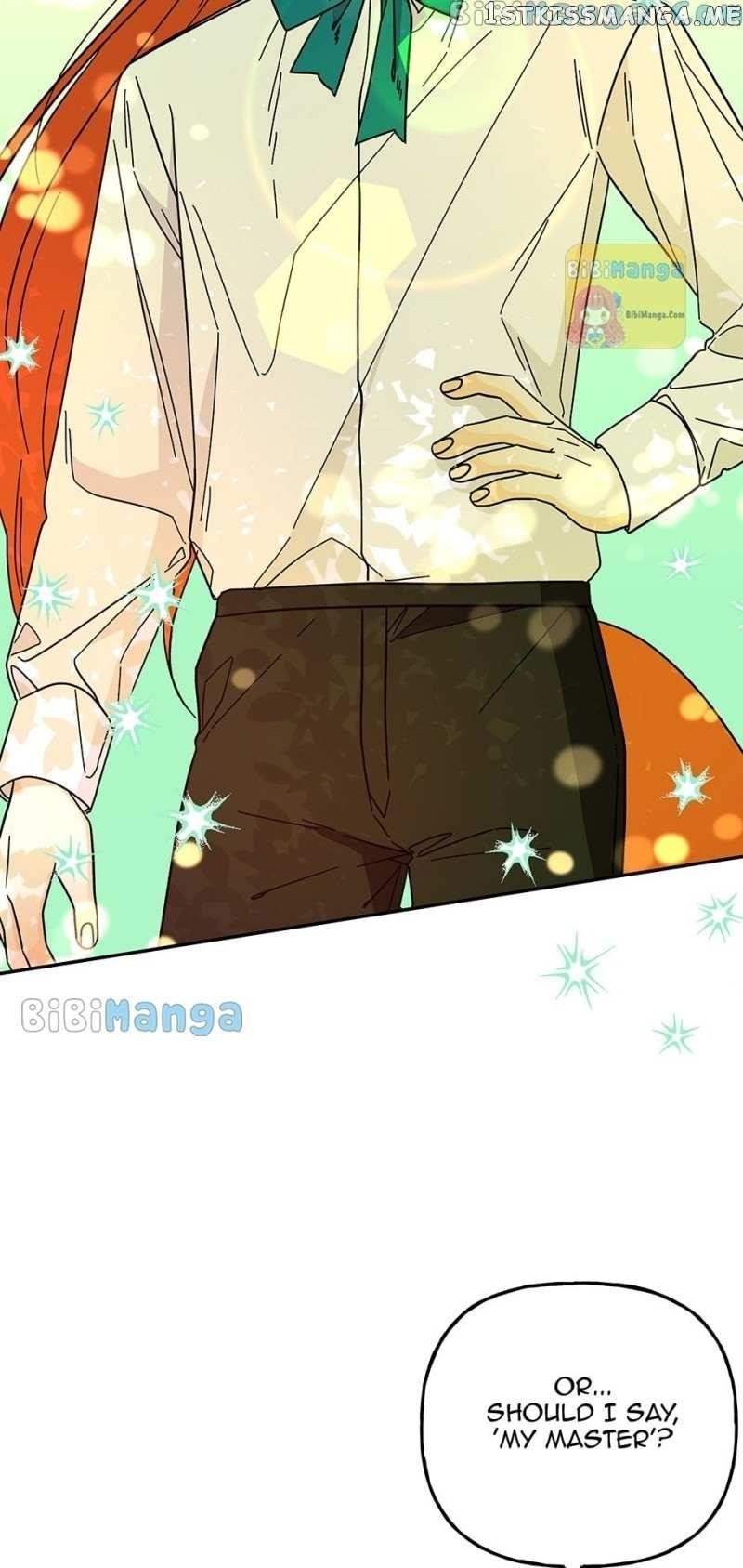 The Archmage’s Daughter Chapter 172 - Page 61