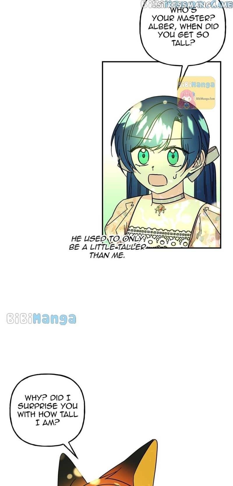 The Archmage’s Daughter Chapter 172 - Page 64