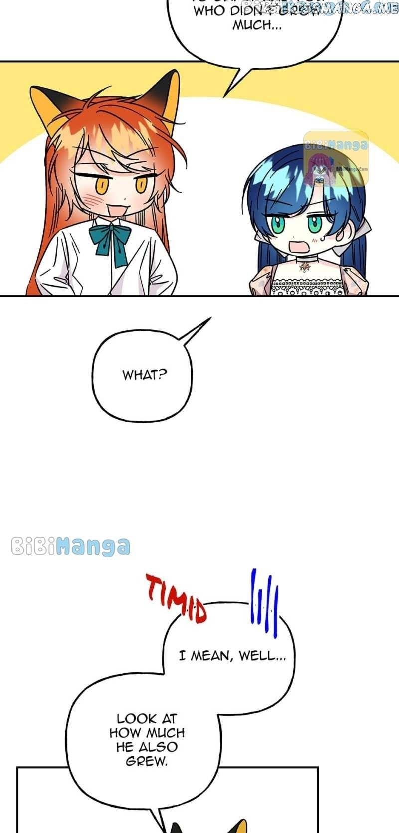 The Archmage’s Daughter Chapter 172 - Page 68