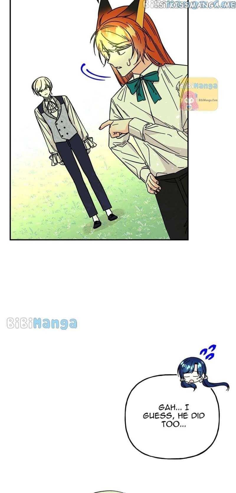 The Archmage’s Daughter Chapter 172 - Page 69