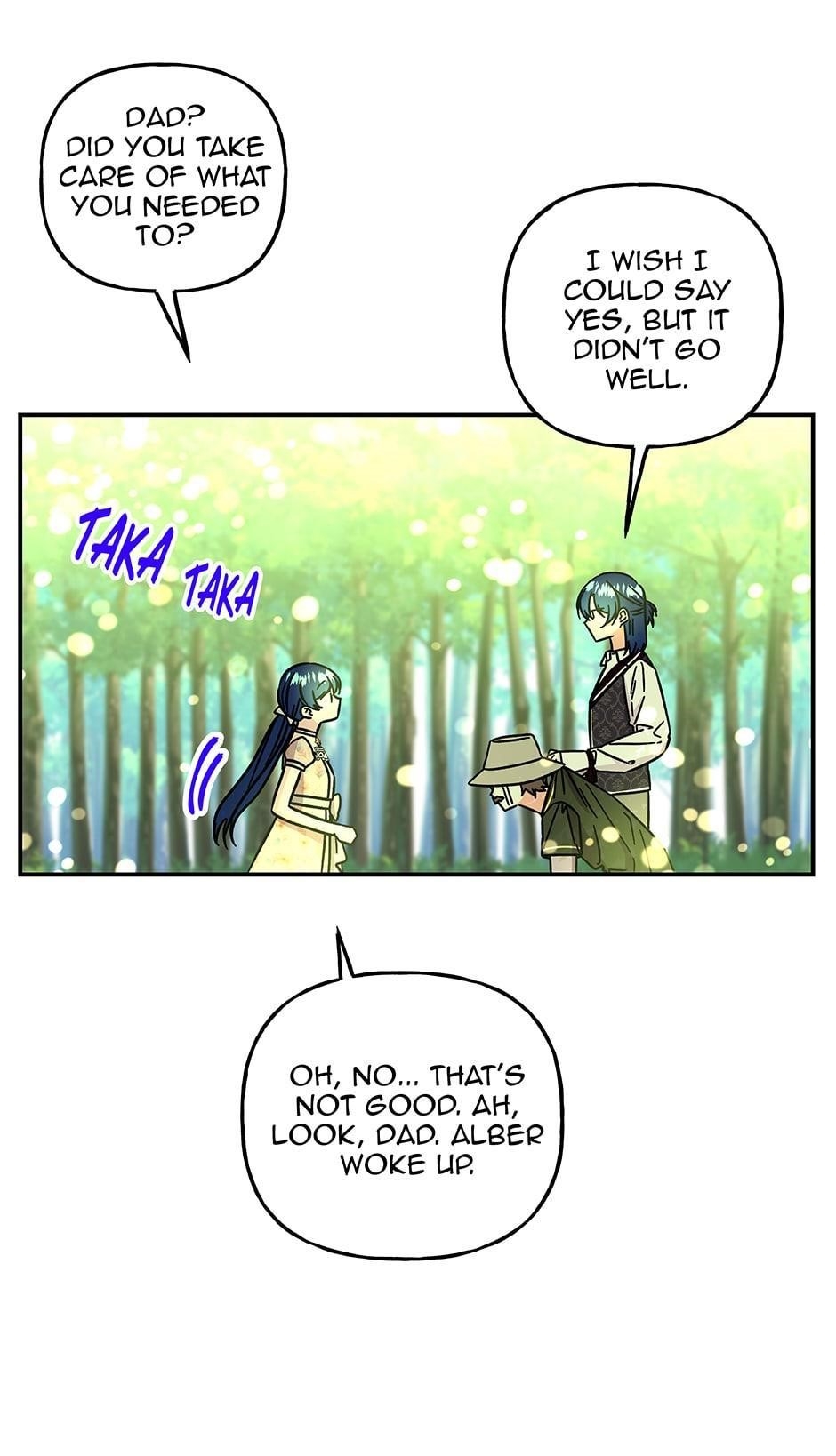 The Archmage’s Daughter Chapter 173 - Page 16