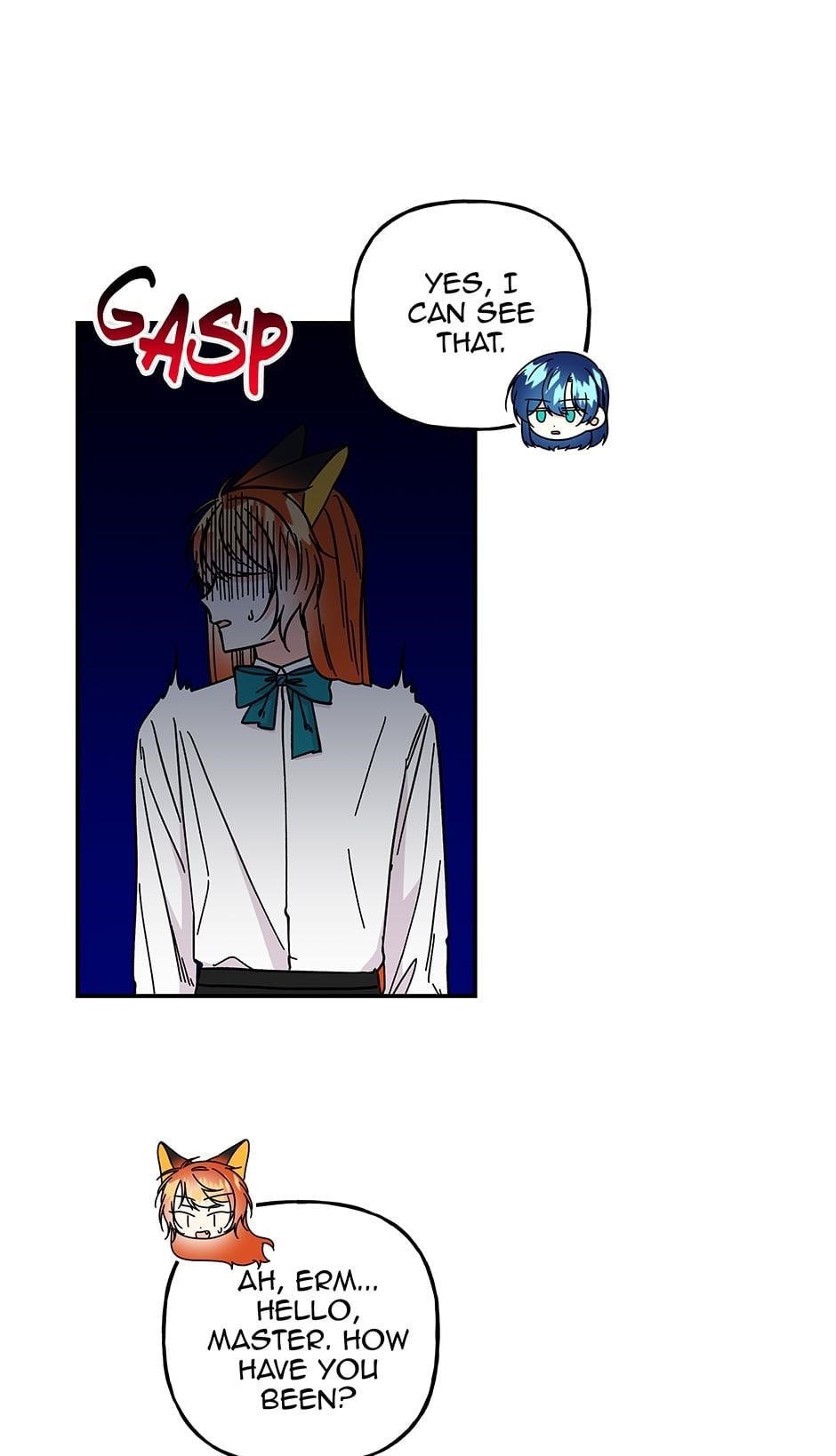 The Archmage’s Daughter Chapter 173 - Page 17