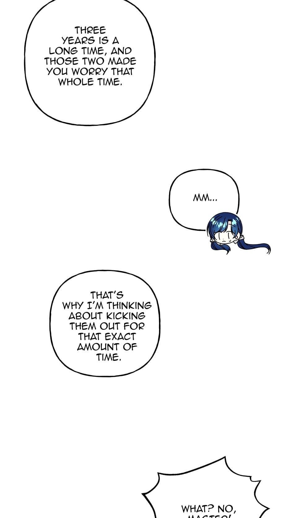 The Archmage’s Daughter Chapter 173 - Page 23