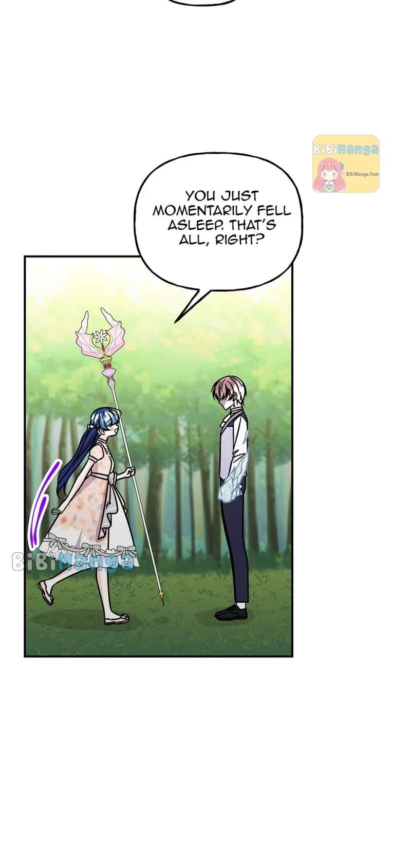 The Archmage’s Daughter Chapter 174 - Page 42