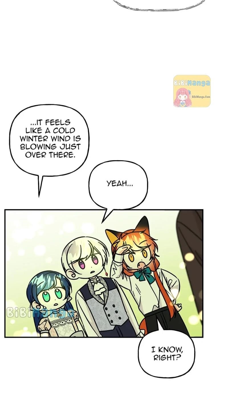 The Archmage’s Daughter Chapter 174 - Page 63