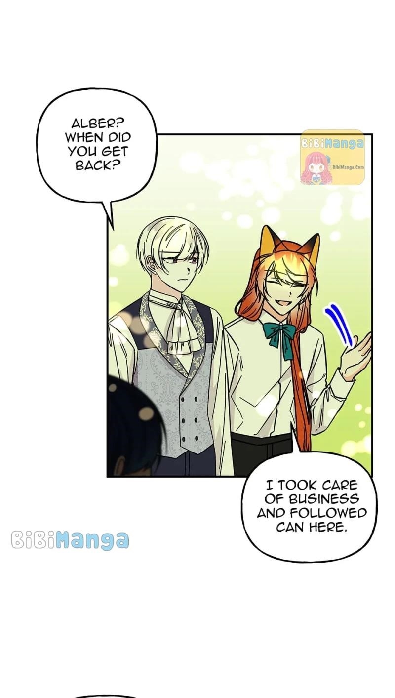 The Archmage’s Daughter Chapter 174 - Page 64