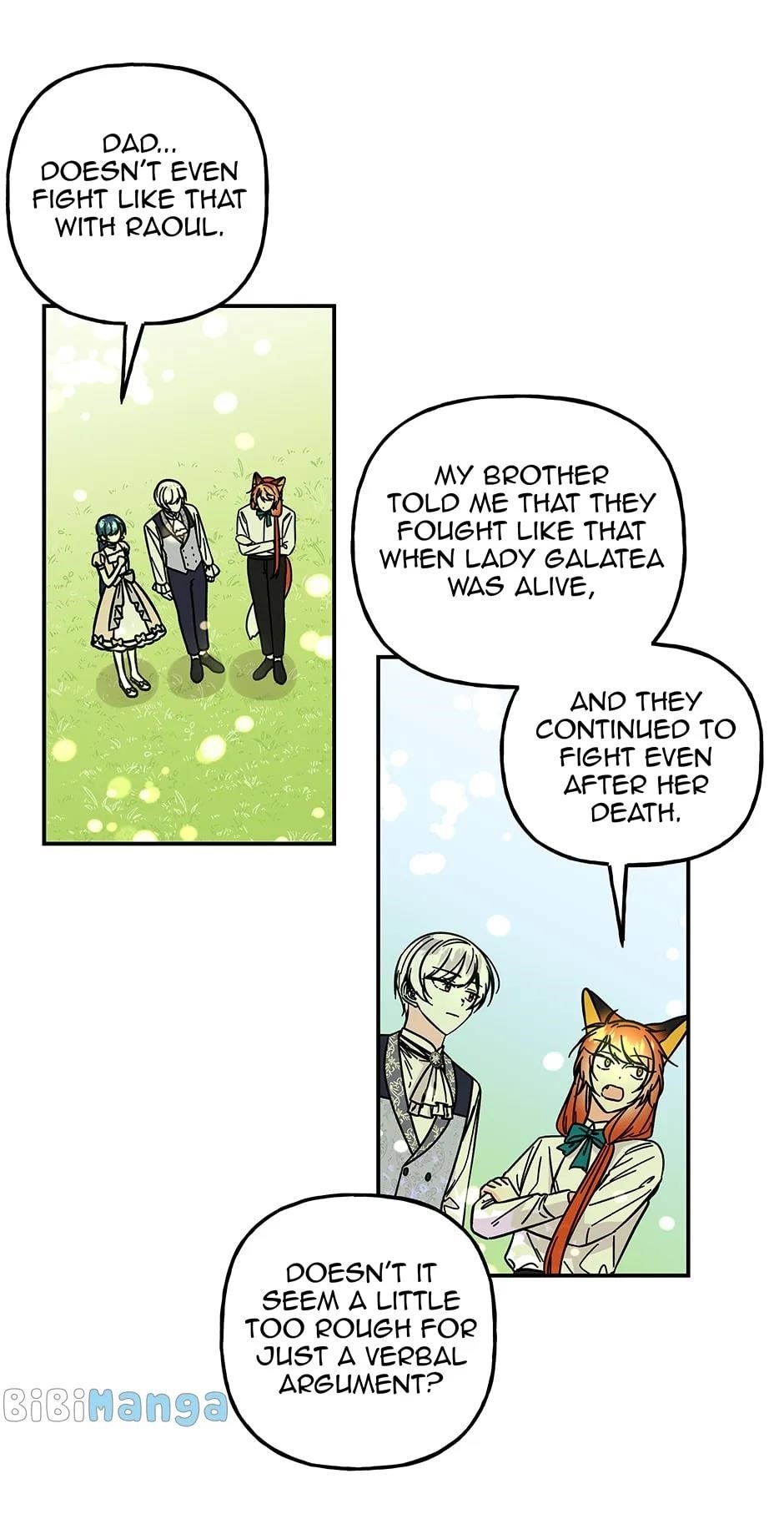 The Archmage’s Daughter Chapter 175 - Page 14