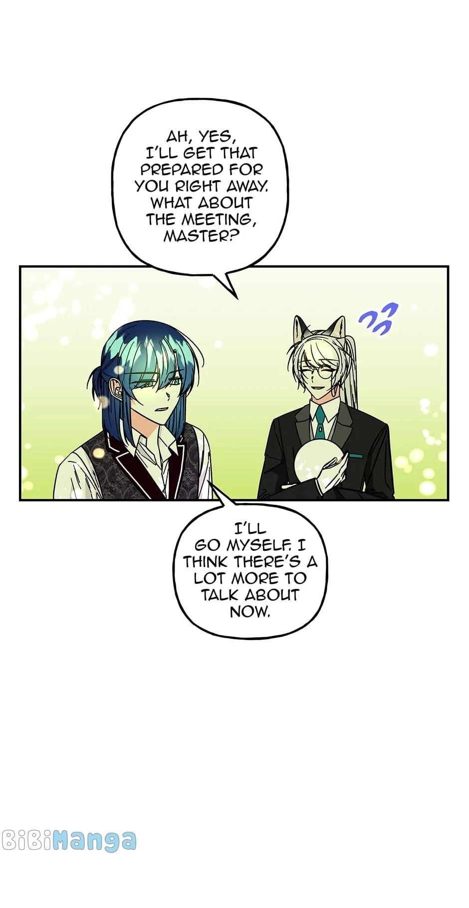 The Archmage’s Daughter Chapter 175 - Page 18