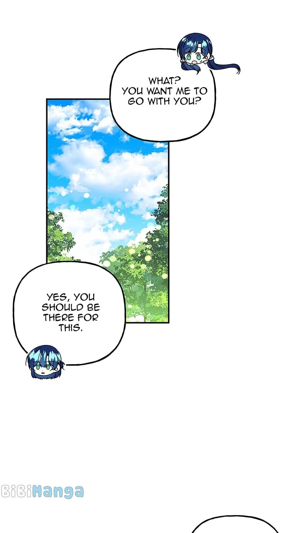 The Archmage’s Daughter Chapter 175 - Page 21