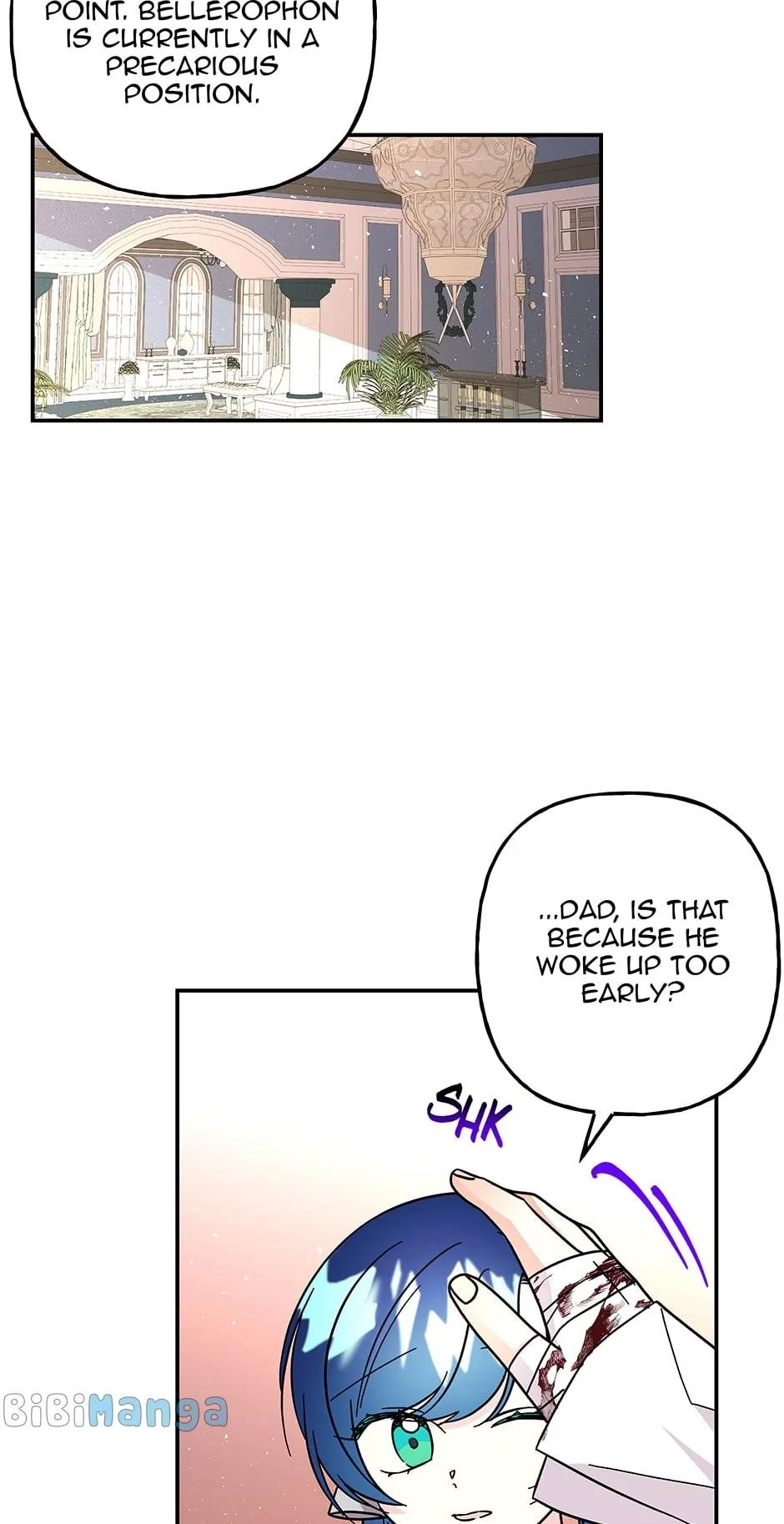 The Archmage’s Daughter Chapter 175 - Page 34