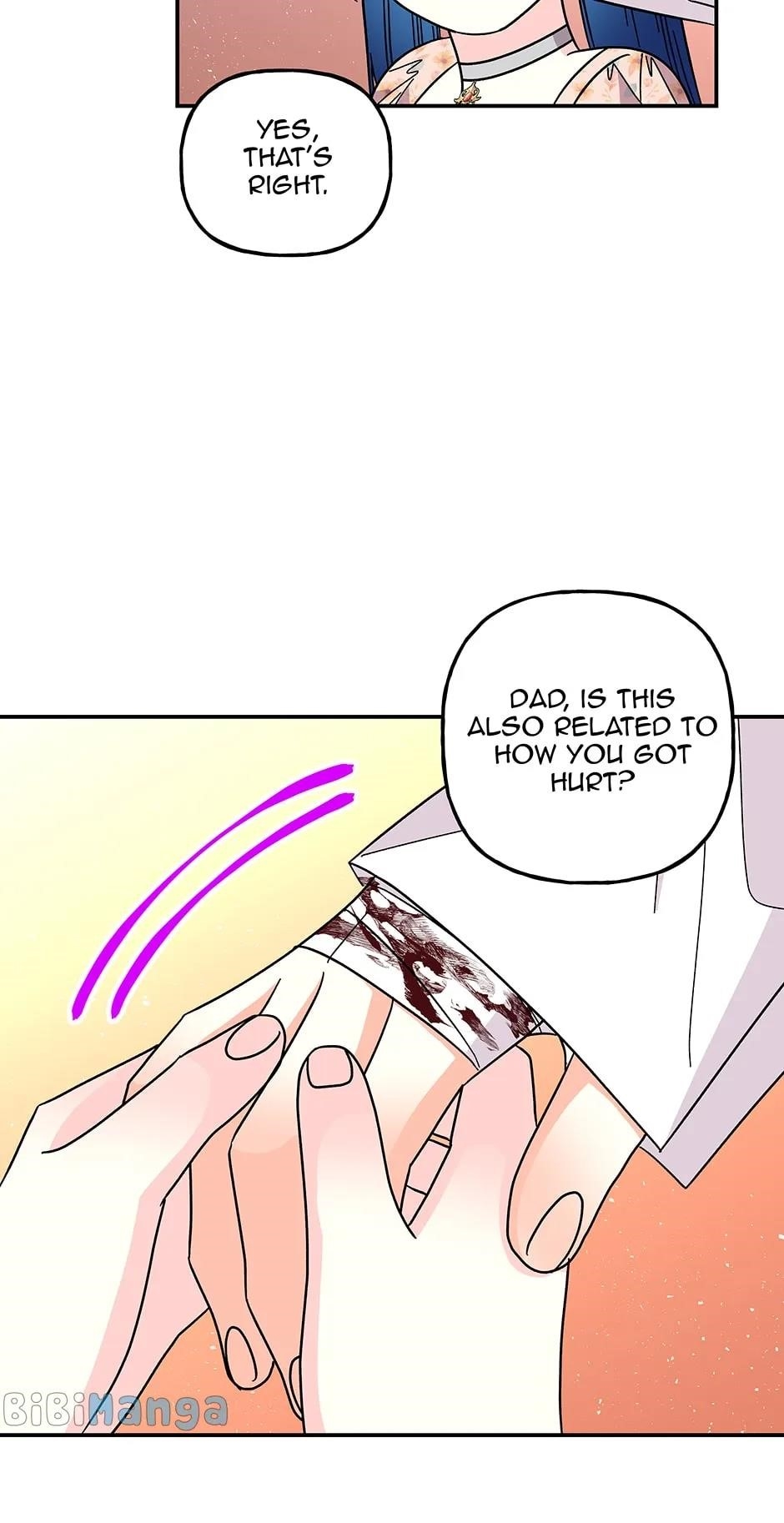 The Archmage’s Daughter Chapter 175 - Page 35