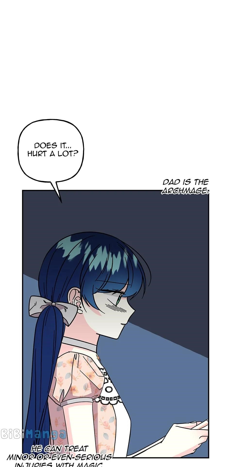 The Archmage’s Daughter Chapter 175 - Page 36