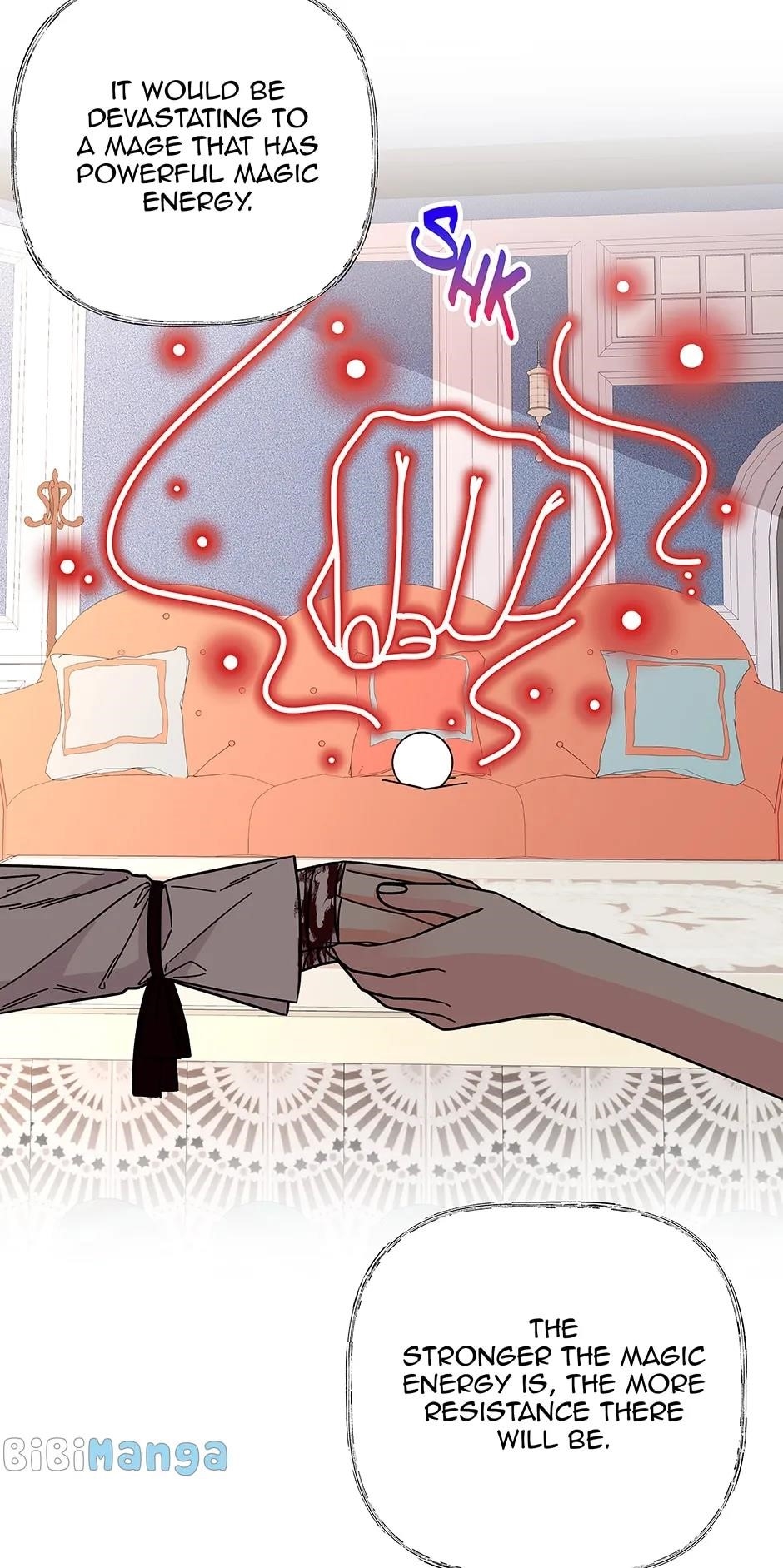 The Archmage’s Daughter Chapter 175 - Page 41