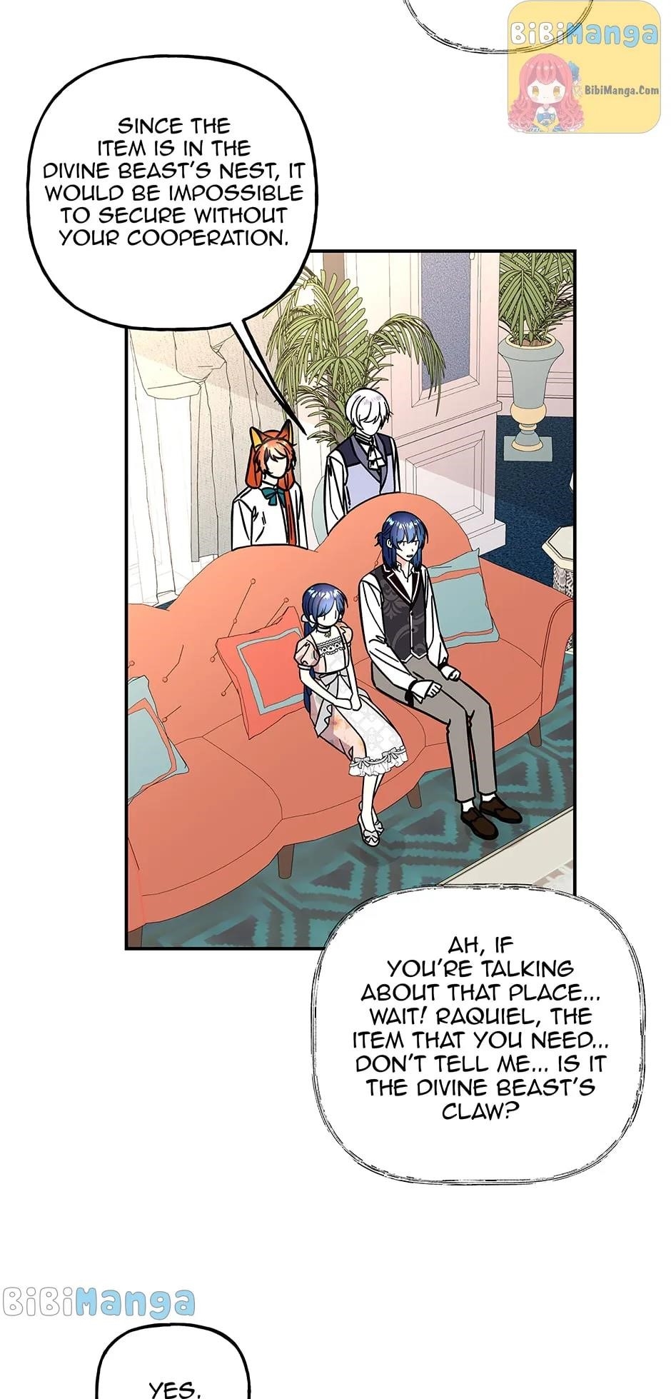 The Archmage’s Daughter Chapter 175 - Page 63