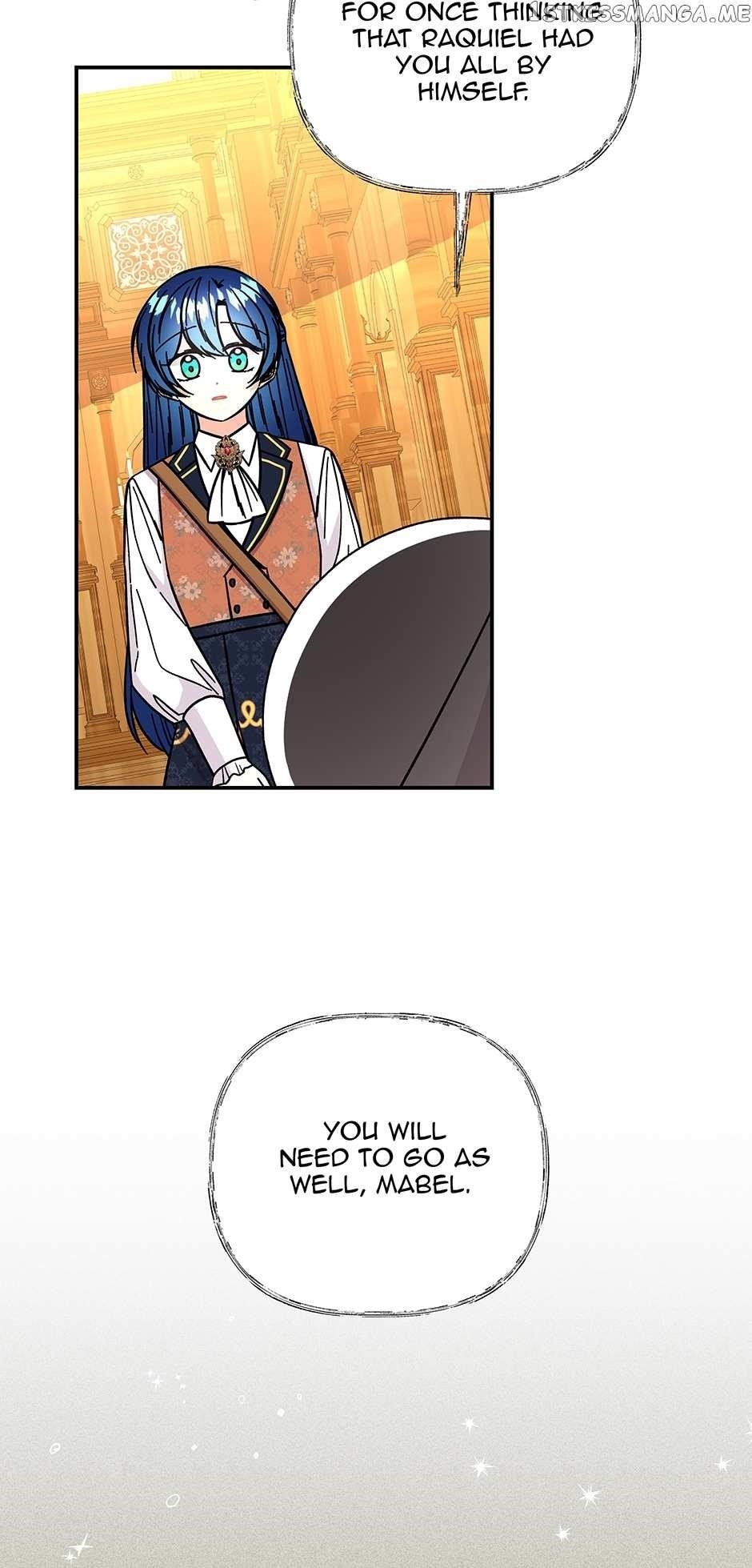 The Archmage’s Daughter Chapter 176 - Page 11