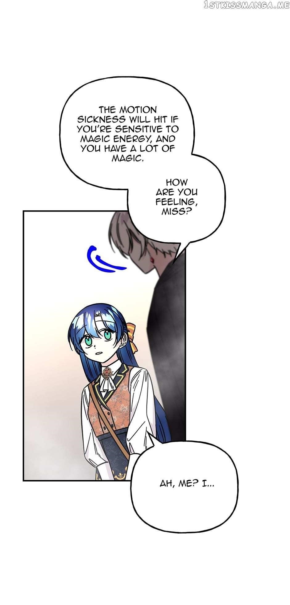 The Archmage’s Daughter Chapter 176 - Page 28