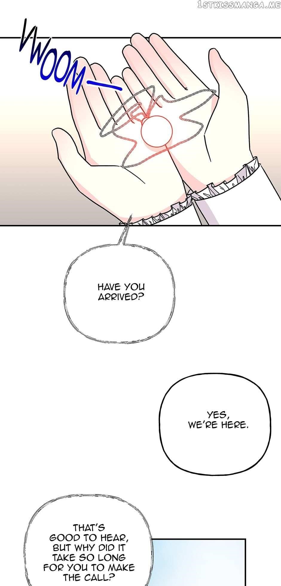 The Archmage’s Daughter Chapter 176 - Page 38