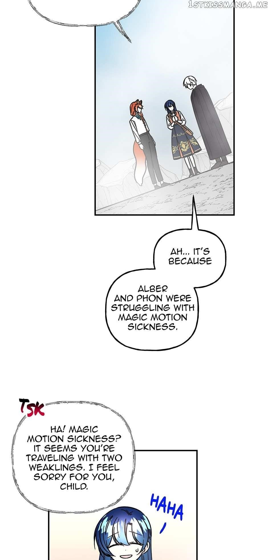 The Archmage’s Daughter Chapter 176 - Page 39