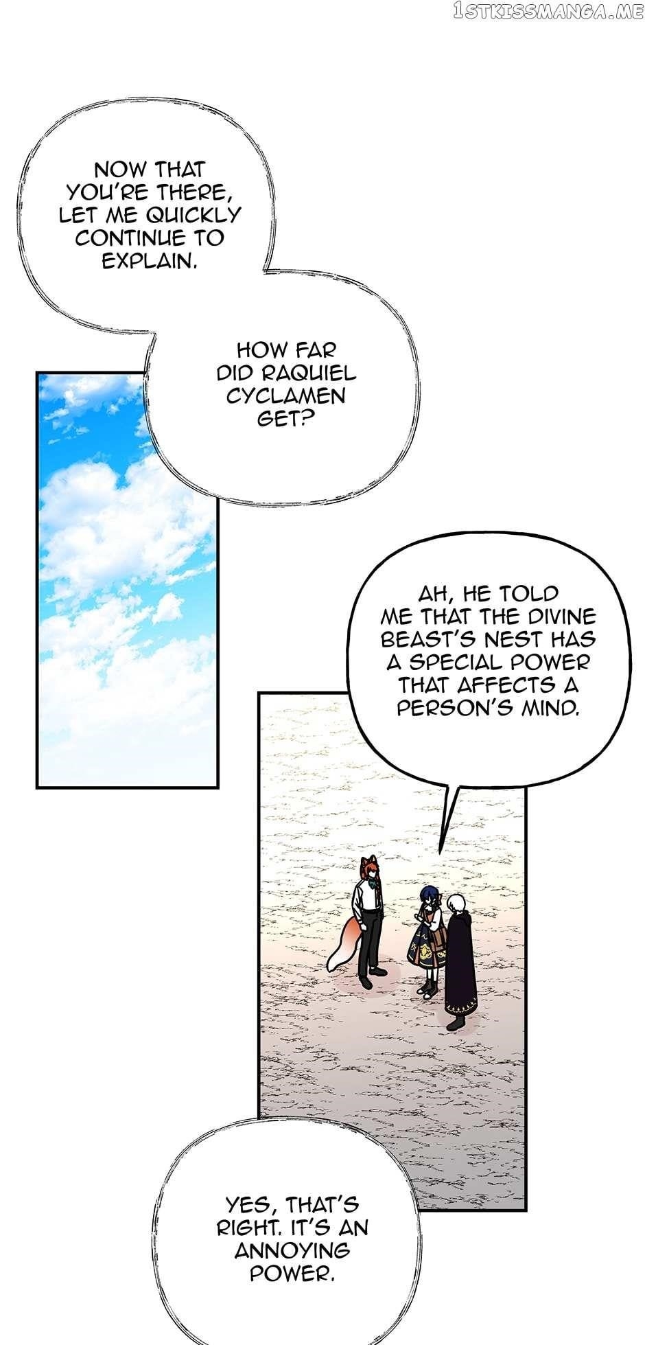 The Archmage’s Daughter Chapter 176 - Page 45