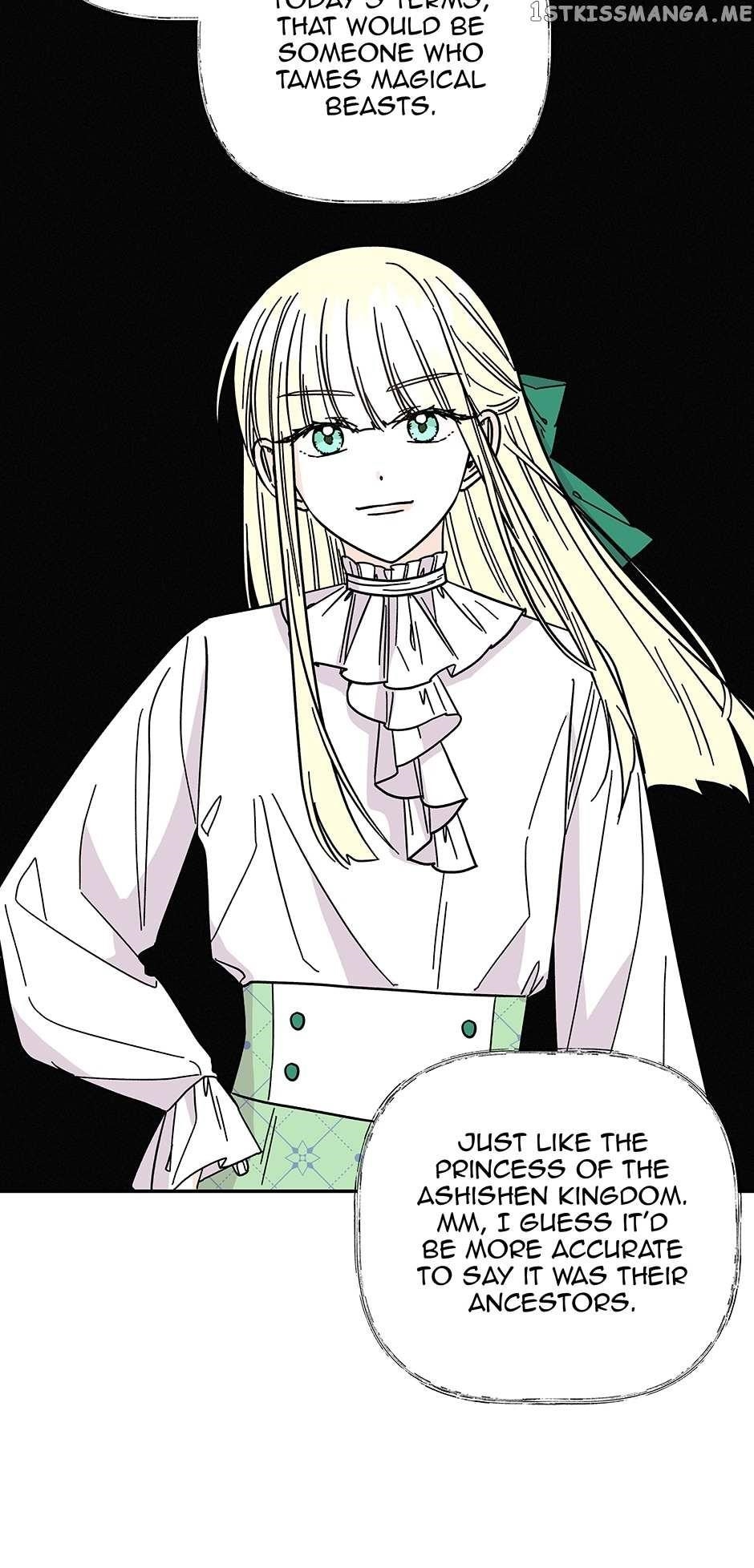 The Archmage’s Daughter Chapter 176 - Page 48