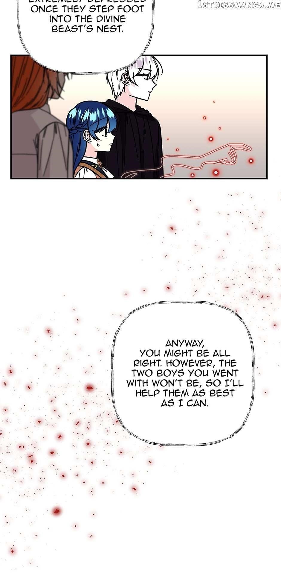 The Archmage’s Daughter Chapter 176 - Page 52