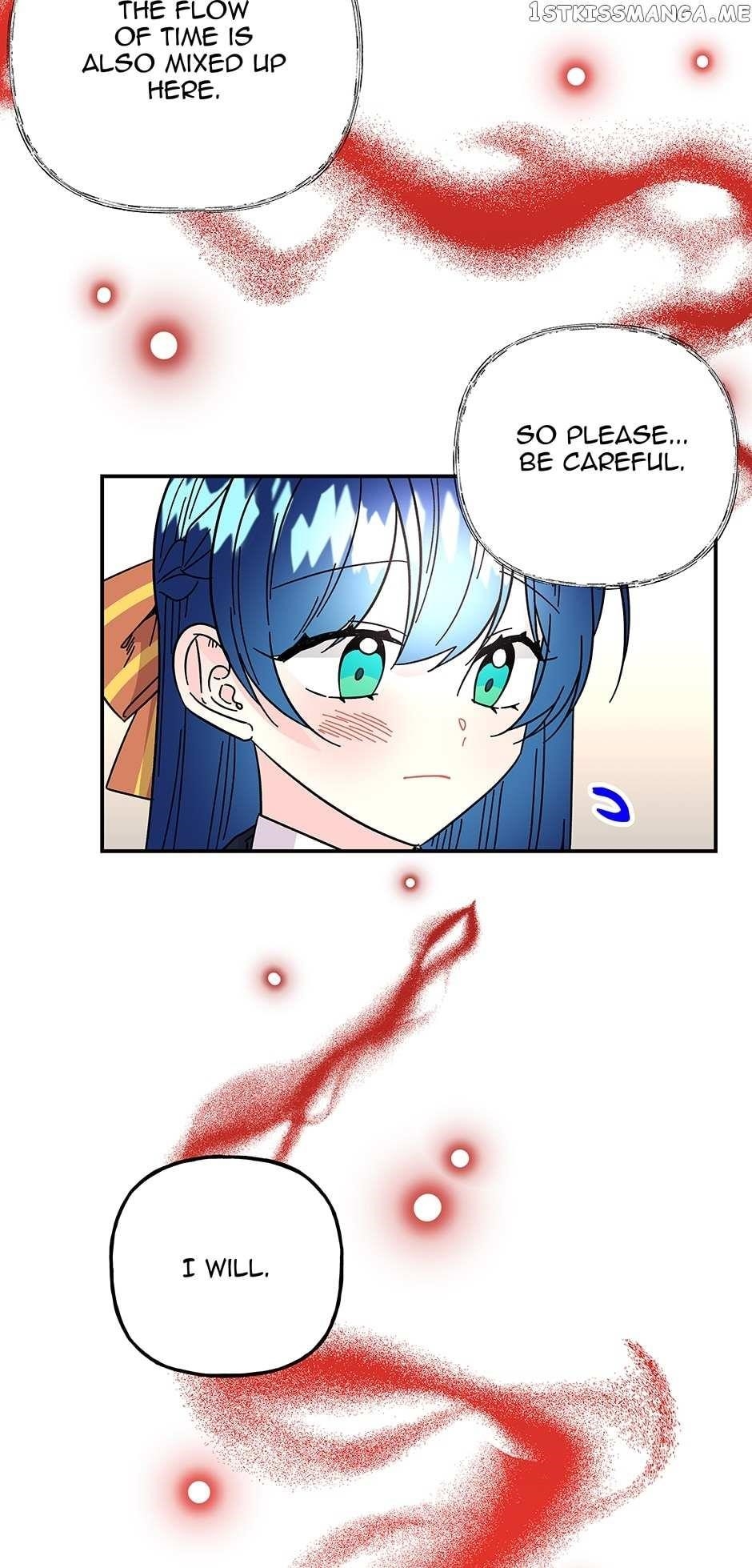 The Archmage’s Daughter Chapter 176 - Page 55