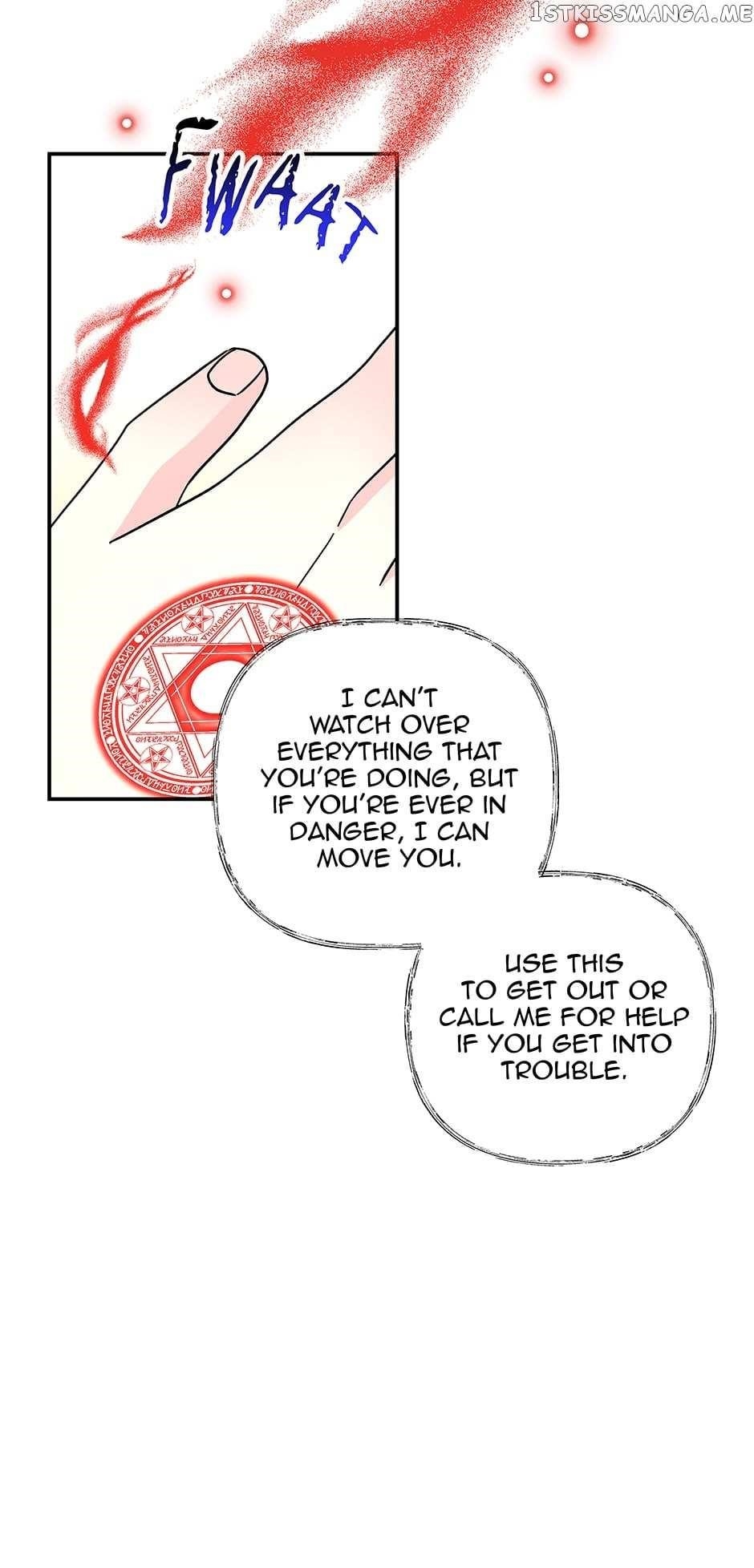 The Archmage’s Daughter Chapter 176 - Page 56