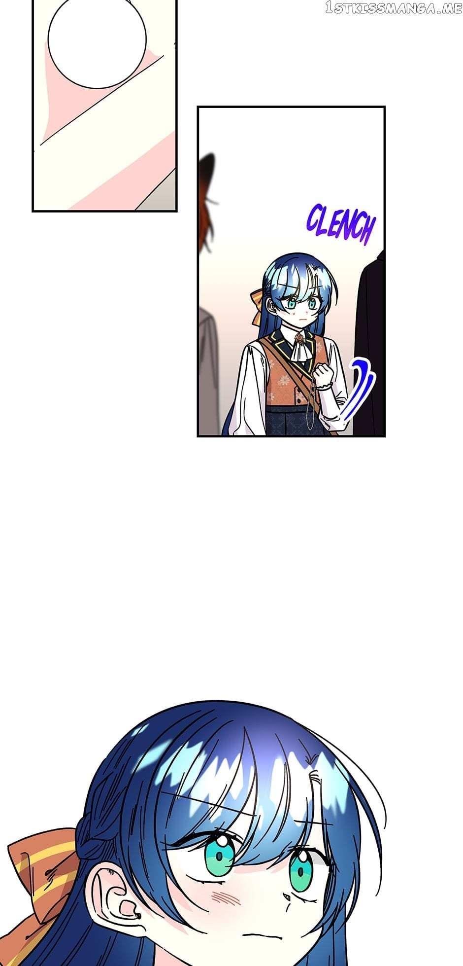 The Archmage’s Daughter Chapter 176 - Page 58