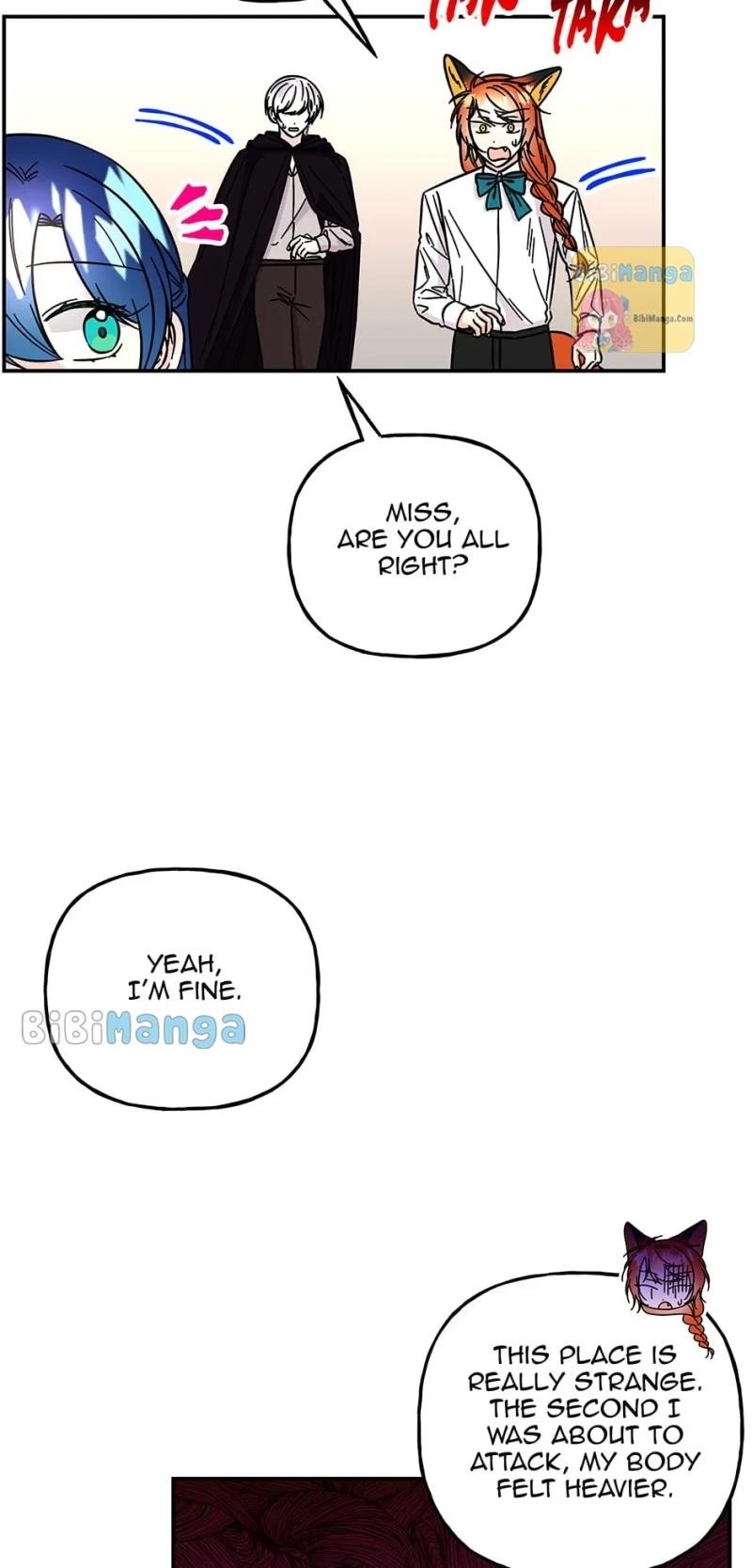 The Archmage’s Daughter Chapter 177 - Page 15