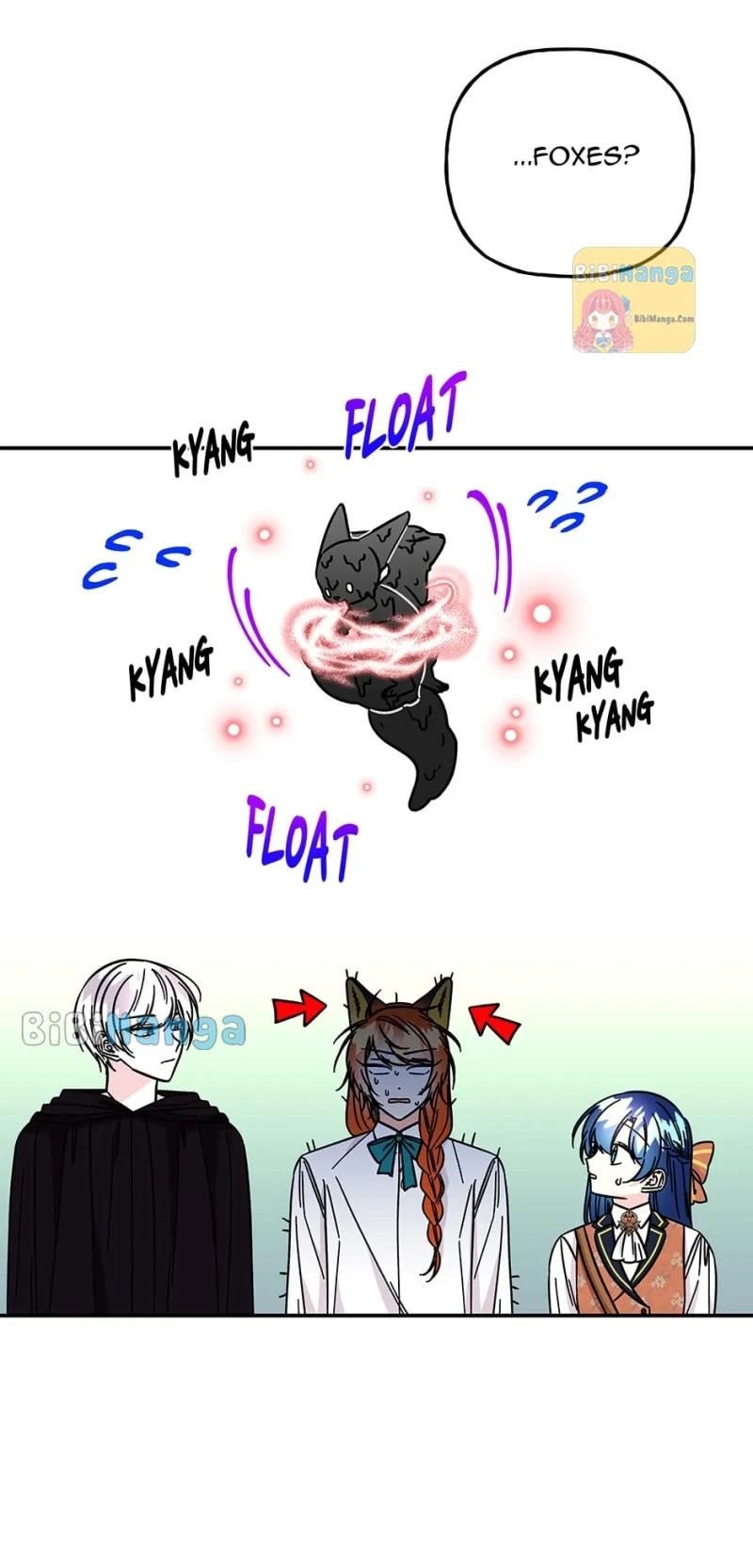 The Archmage’s Daughter Chapter 177 - Page 21