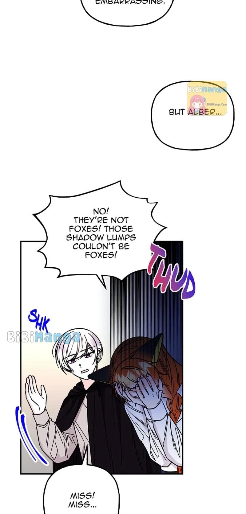 The Archmage’s Daughter Chapter 177 - Page 23