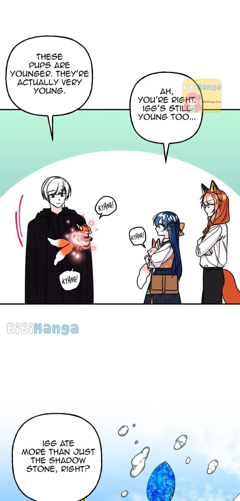 The Archmage’s Daughter Chapter 177 - Page 34