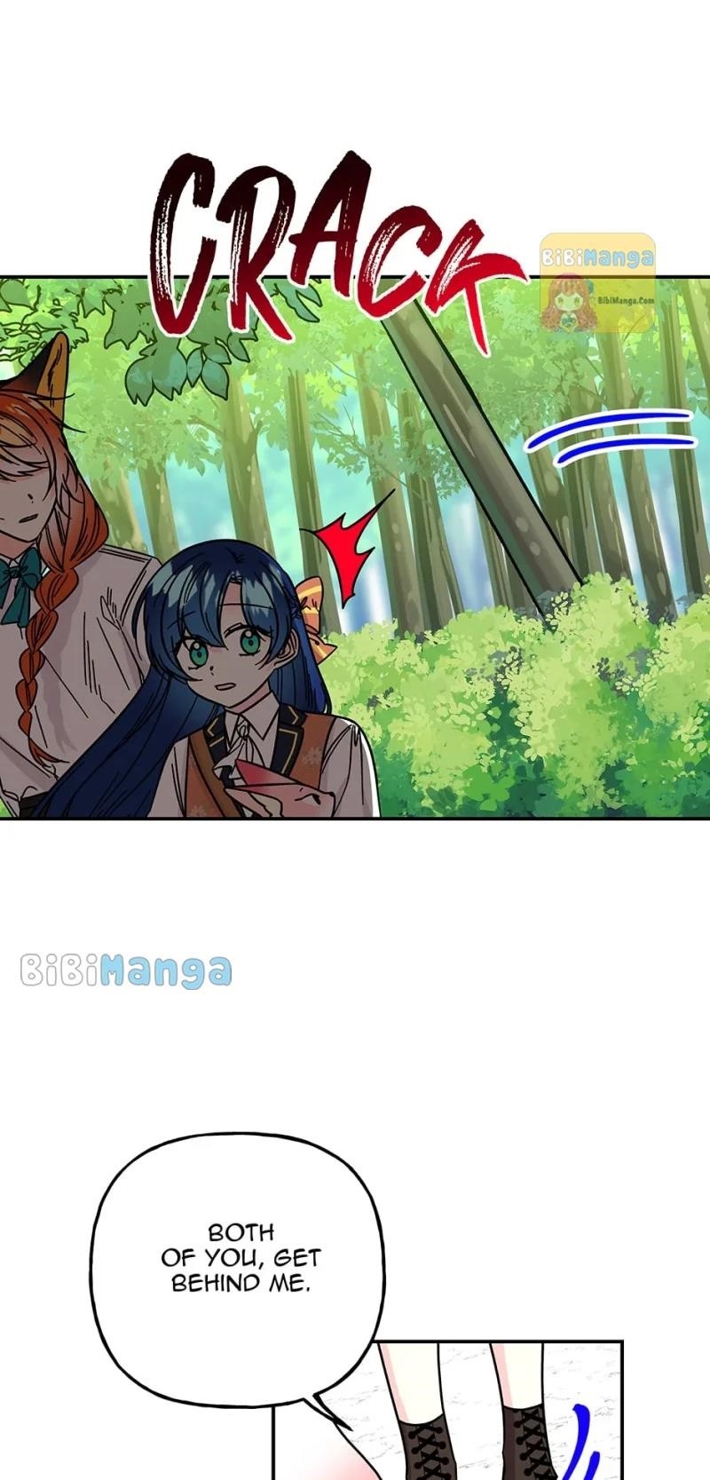 The Archmage’s Daughter Chapter 177 - Page 39