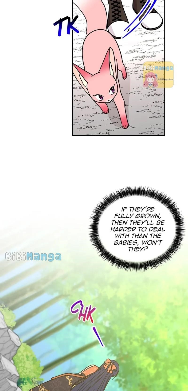 The Archmage’s Daughter Chapter 177 - Page 40