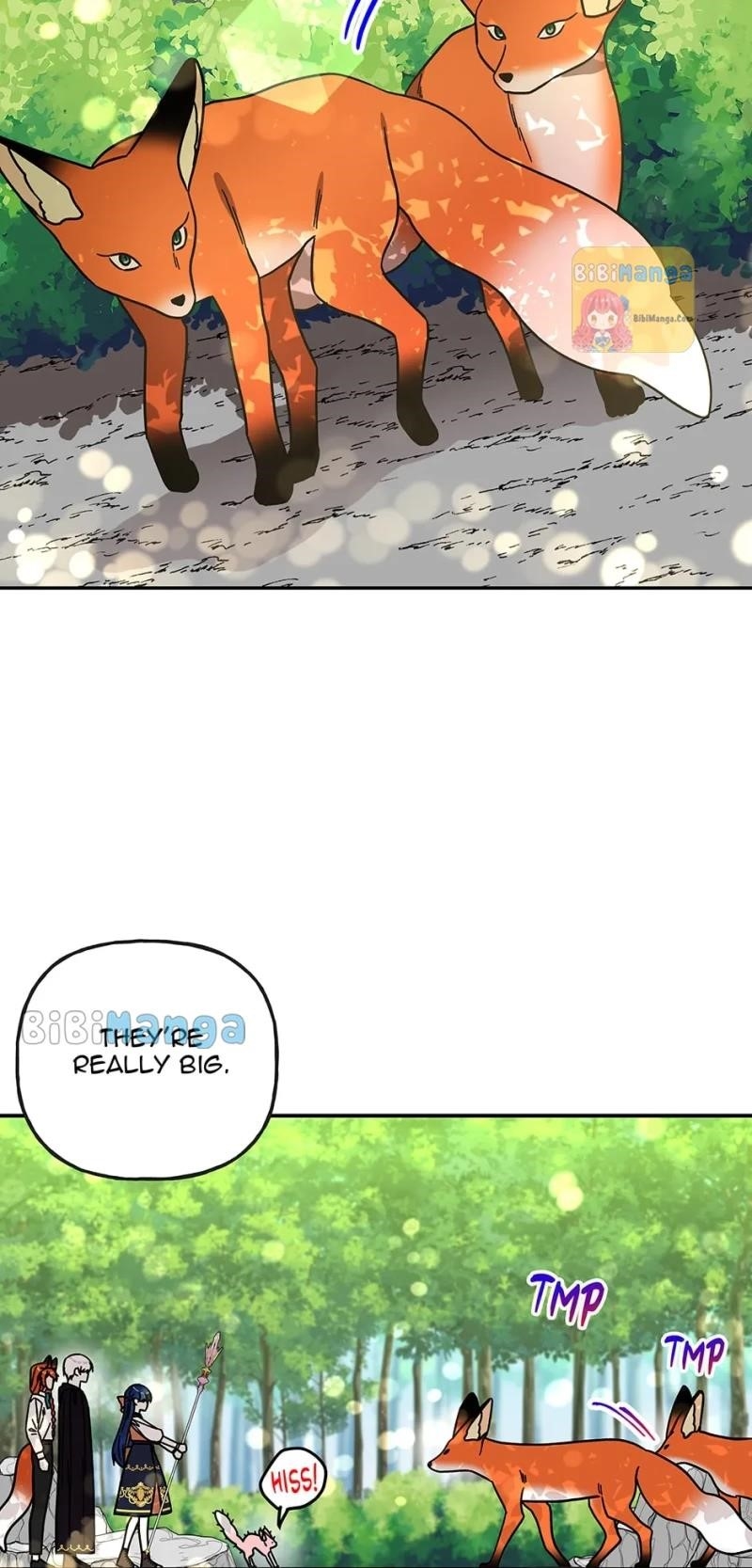 The Archmage’s Daughter Chapter 177 - Page 43