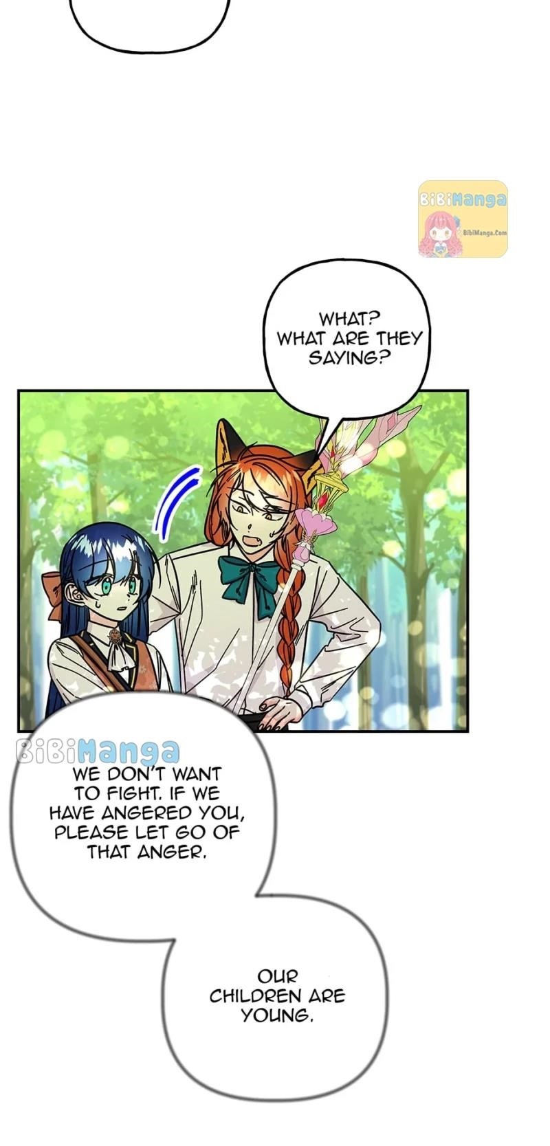 The Archmage’s Daughter Chapter 177 - Page 47