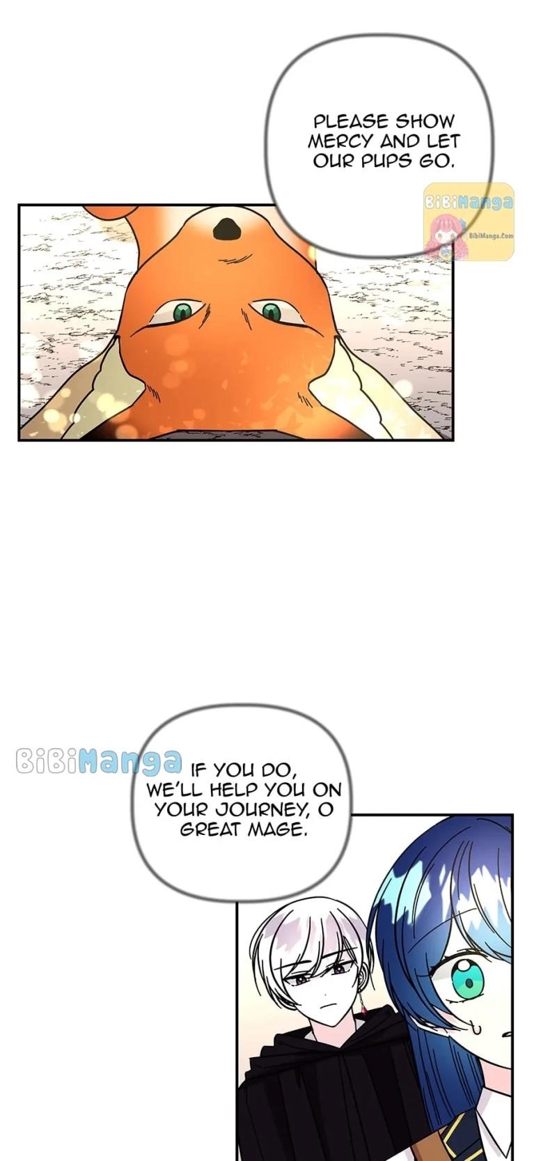 The Archmage’s Daughter Chapter 177 - Page 50