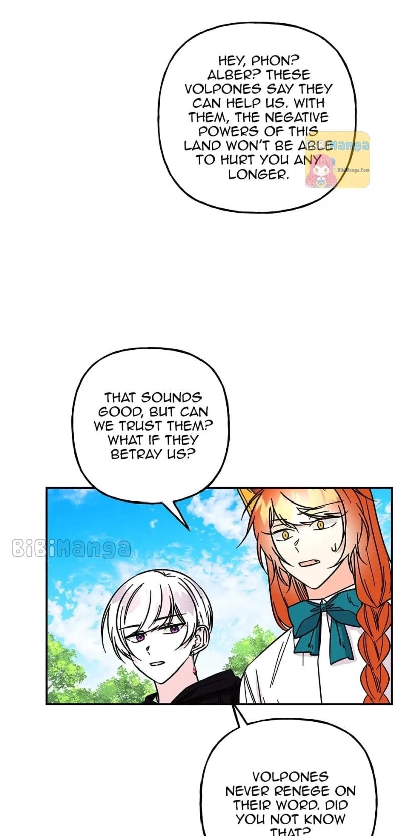 The Archmage’s Daughter Chapter 177 - Page 52