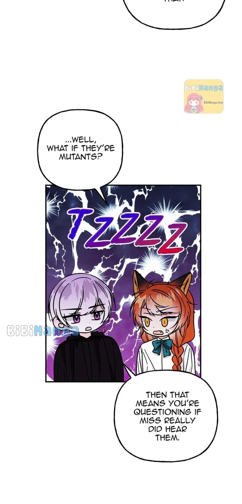 The Archmage’s Daughter Chapter 177 - Page 53