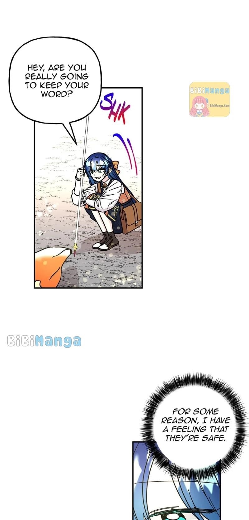 The Archmage’s Daughter Chapter 177 - Page 54