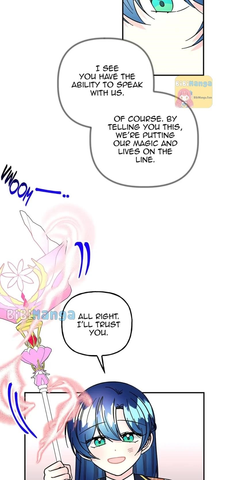 The Archmage’s Daughter Chapter 177 - Page 55