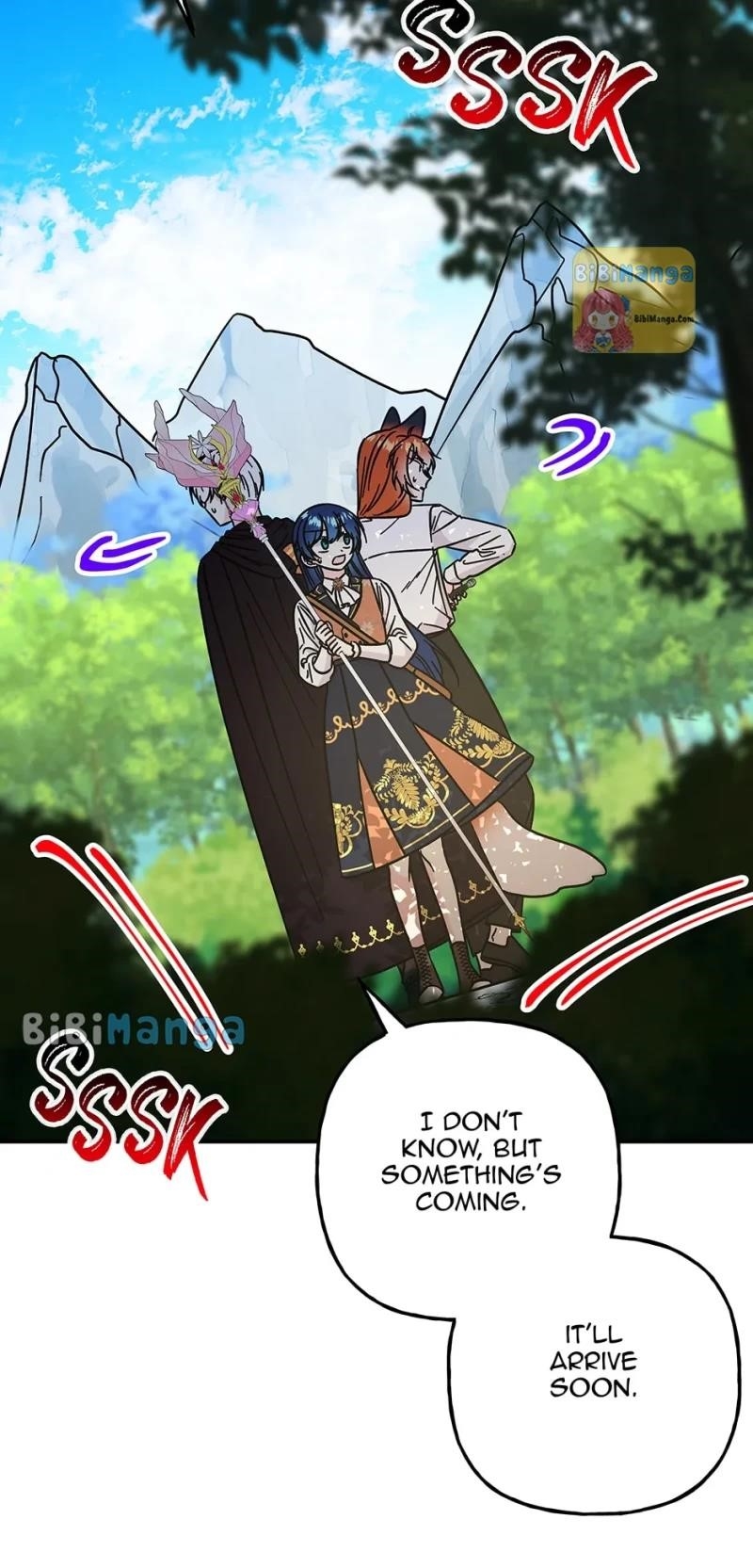 The Archmage’s Daughter Chapter 177 - Page 9