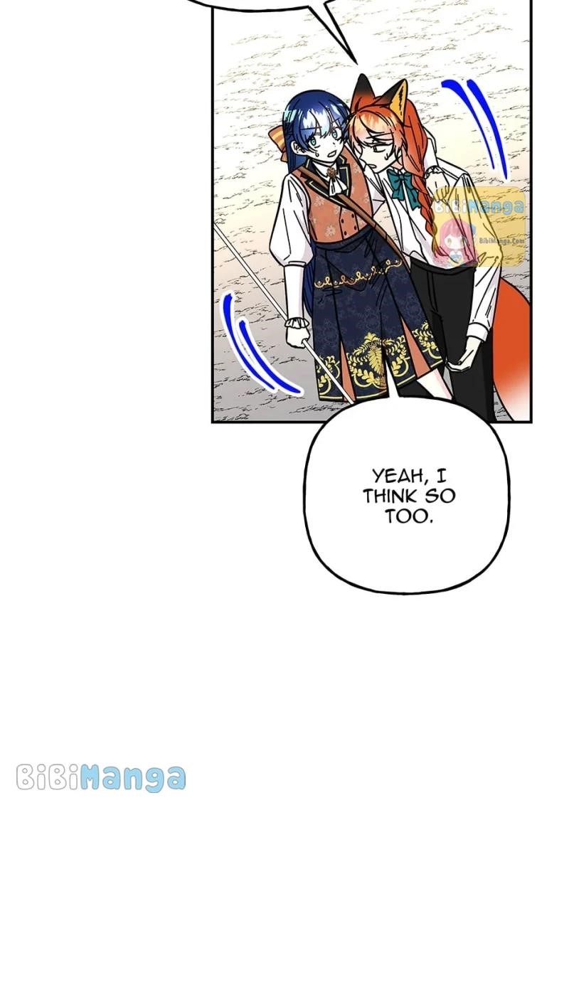 The Archmage’s Daughter Chapter 178 - Page 44