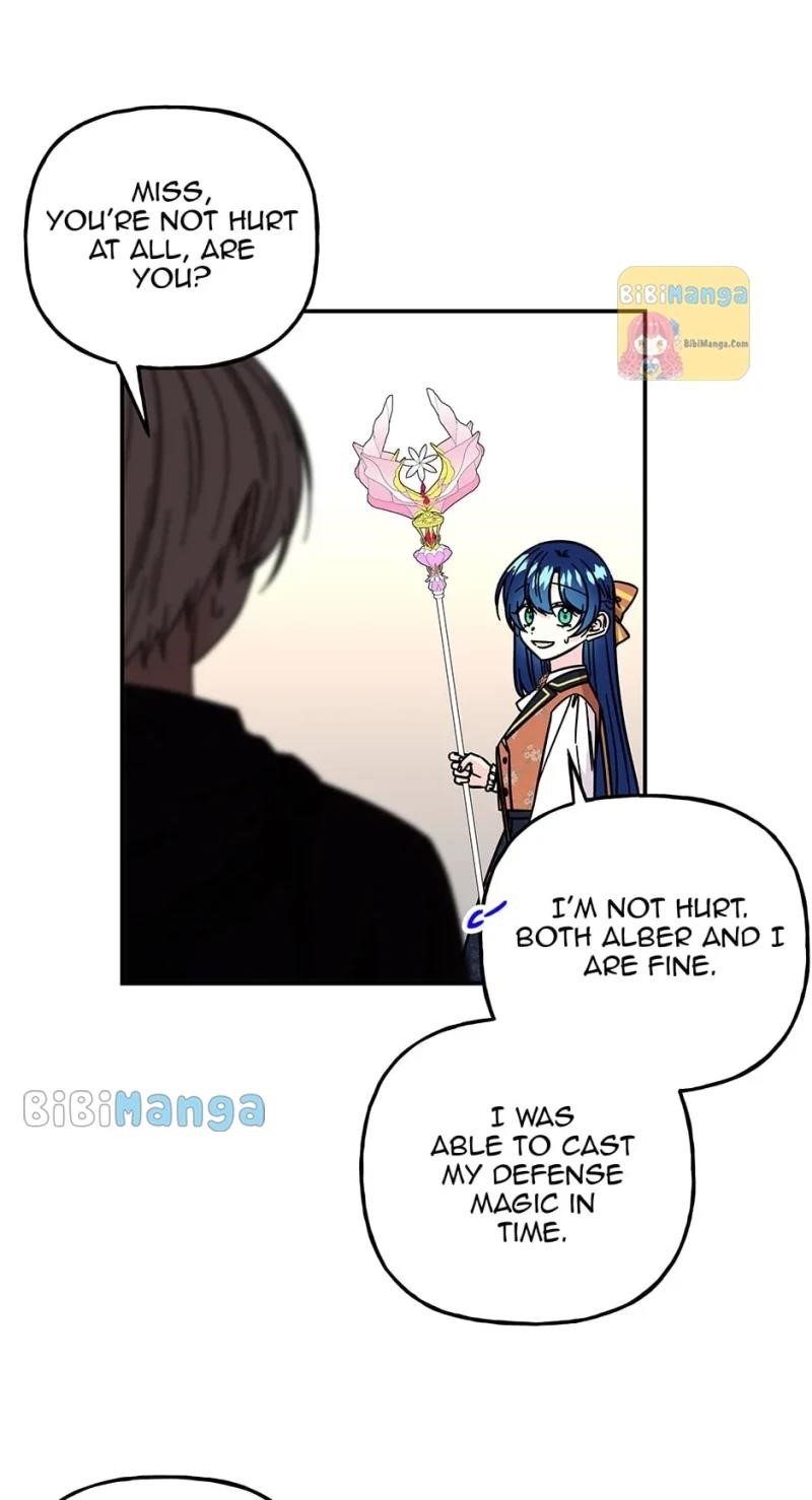 The Archmage’s Daughter Chapter 178 - Page 45