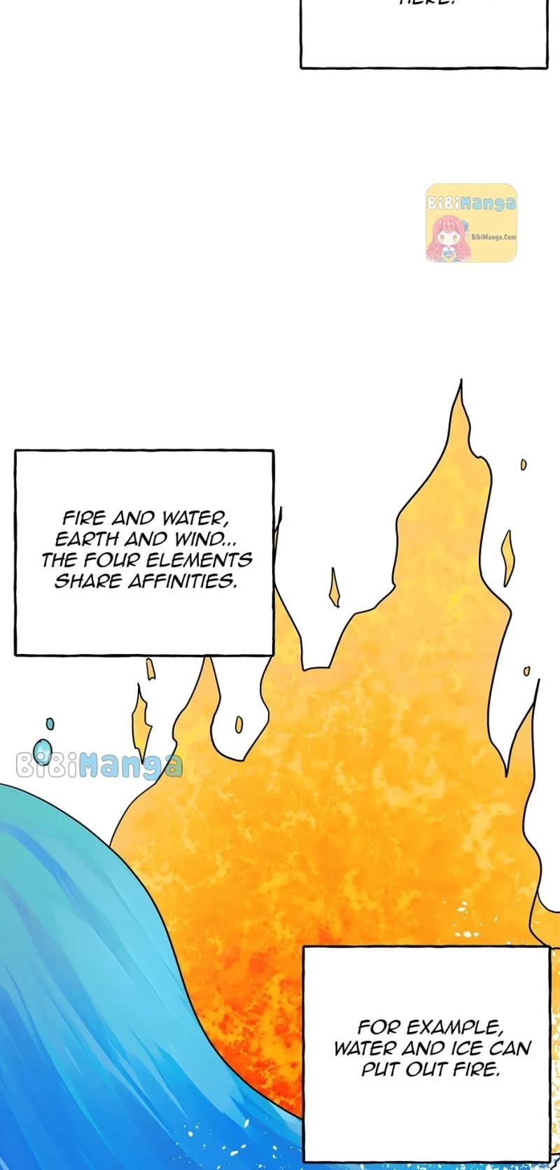 The Archmage’s Daughter Chapter 178 - Page 60