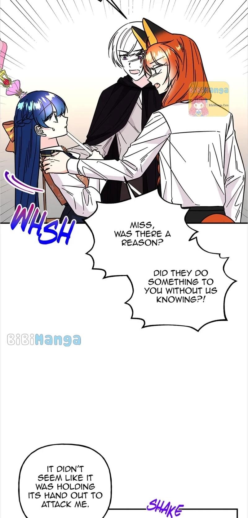 The Archmage’s Daughter Chapter 179 - Page 15