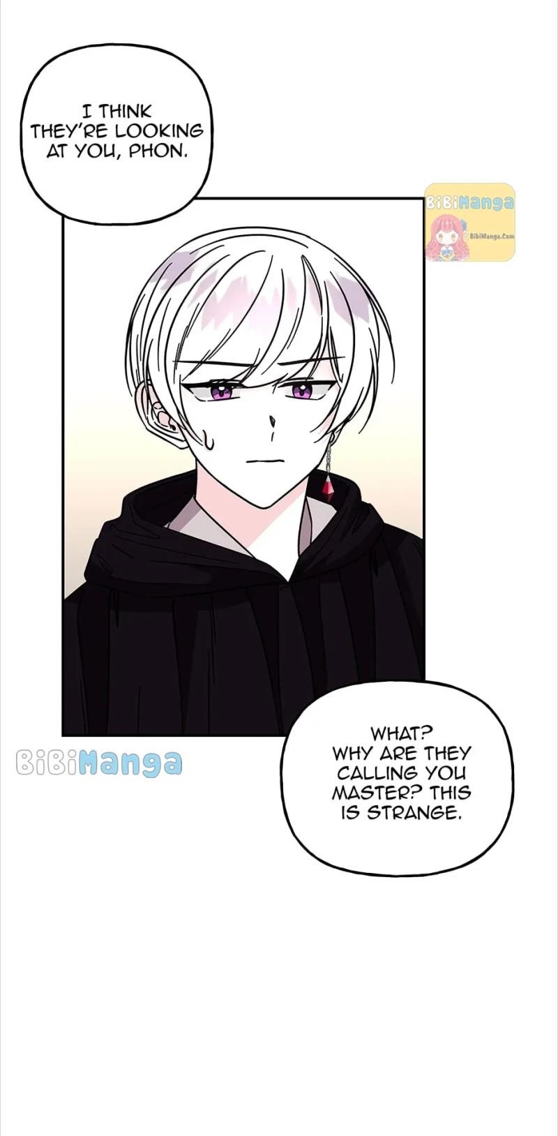 The Archmage’s Daughter Chapter 179 - Page 21