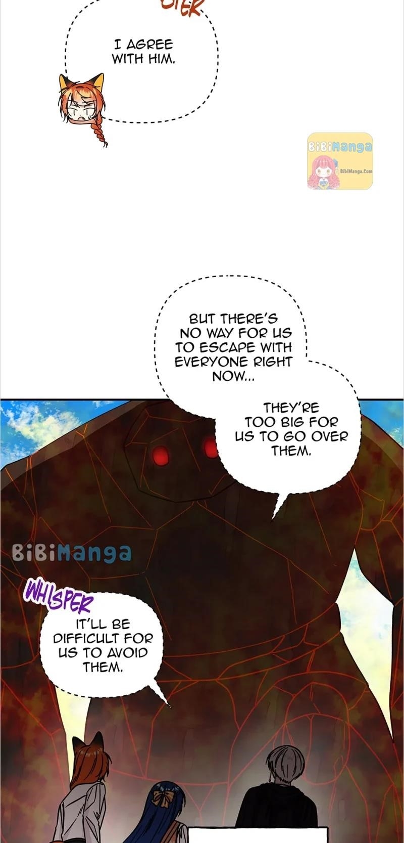 The Archmage’s Daughter Chapter 179 - Page 38