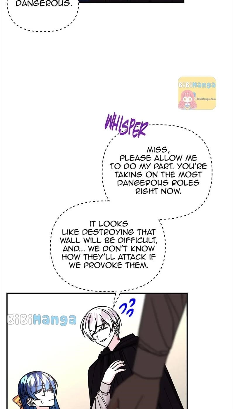 The Archmage’s Daughter Chapter 179 - Page 42