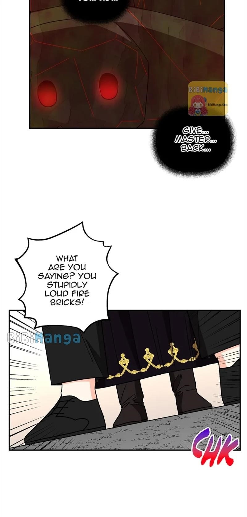 The Archmage’s Daughter Chapter 179 - Page 49